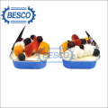 BESCO aluminum foil container